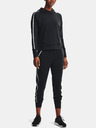 Under Armour Ženski pulover Under Armour Rival Terry Taped Hoodie