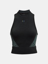 Under Armour Ženska majica brez rokavov Under Armour Rush Seamless Crop Top