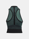 Under Armour Ženska majica brez rokavov Under Armour Rush Seamless Crop Top