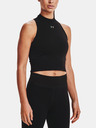 Under Armour Ženska majica brez rokavov Under Armour Rush Seamless Crop Top