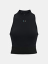 Under Armour Ženska majica brez rokavov Under Armour Rush Seamless Crop Top