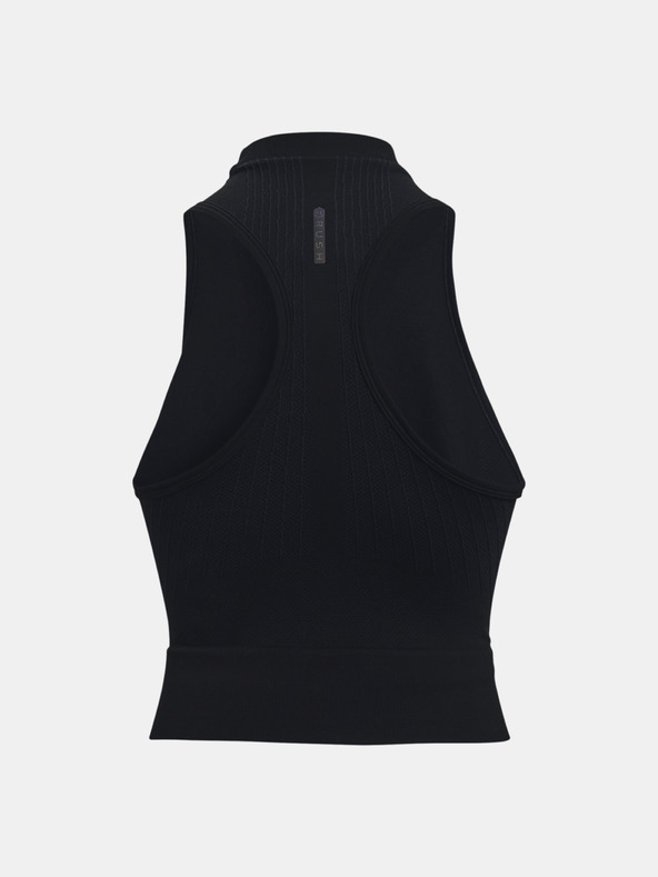 Under Armour Ženska majica brez rokavov Under Armour Rush Seamless Crop Top