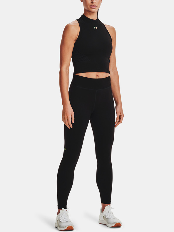 Under Armour Ženska majica brez rokavov Under Armour Rush Seamless Crop Top