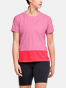Under Armour Ženska majica Under Armour Charged Cotton SS