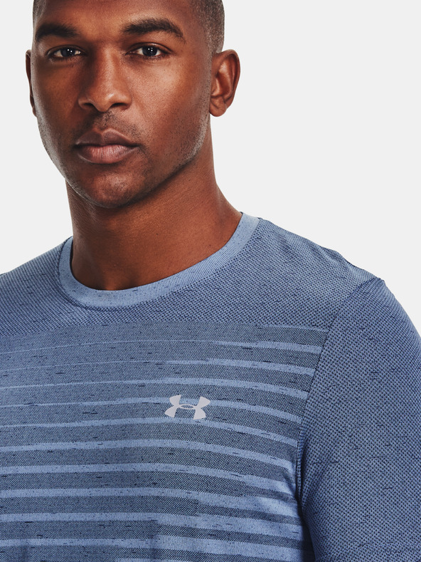 Under Armour Moška majica Under Armour Seamless Fade SS