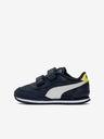 Puma Temno modre otroške superge Puma St Runner v3 NL