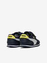 Puma Temno modre otroške superge Puma St Runner v3 NL
