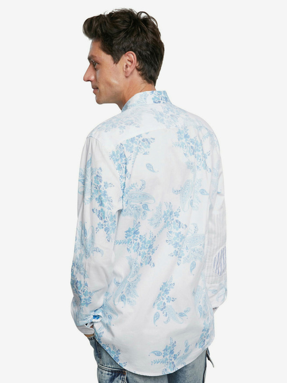 Desigual Cam Alberico Srajca