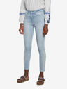Desigual Modre kavbojke Desigual Denim Crown