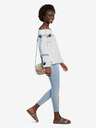 Desigual Modre kavbojke Desigual Denim Crown