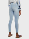 Desigual Modre kavbojke Desigual Denim Crown