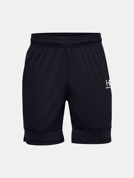 Under Armour Deške kratke hlače Under Armour Y Challenger III Knit Short-BLK