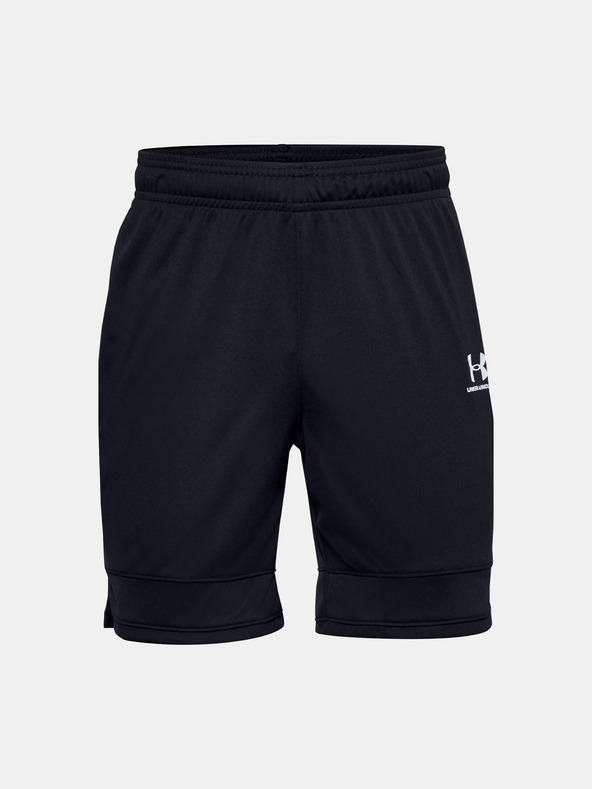Under Armour Deške kratke hlače Under Armour Y Challenger III Knit Short-BLK