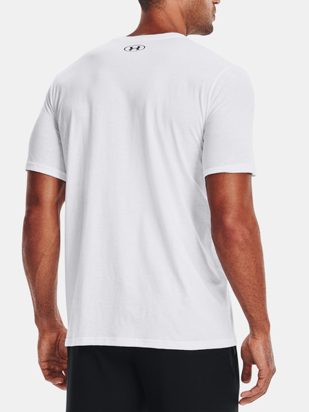 Under Armour Moška majica Under Armour UA CAMO CHEST STRIPE SS