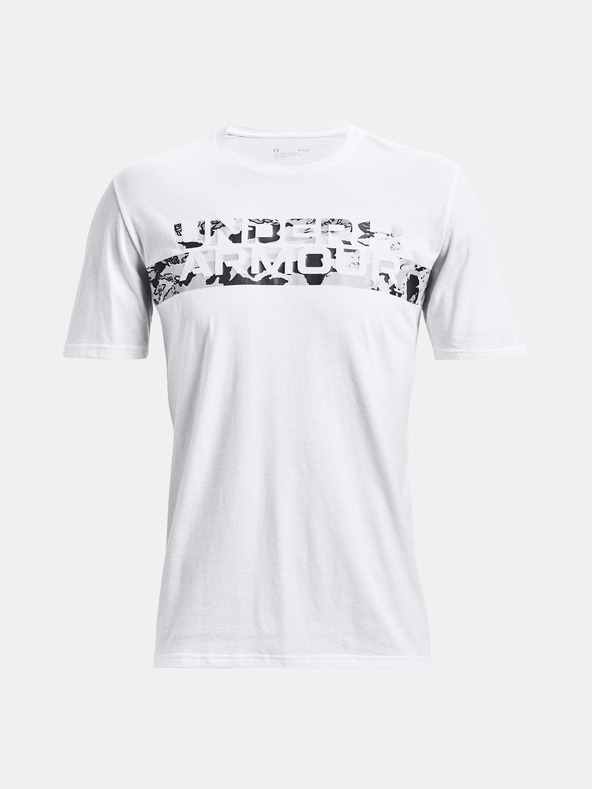 Under Armour Moška majica Under Armour UA CAMO CHEST STRIPE SS