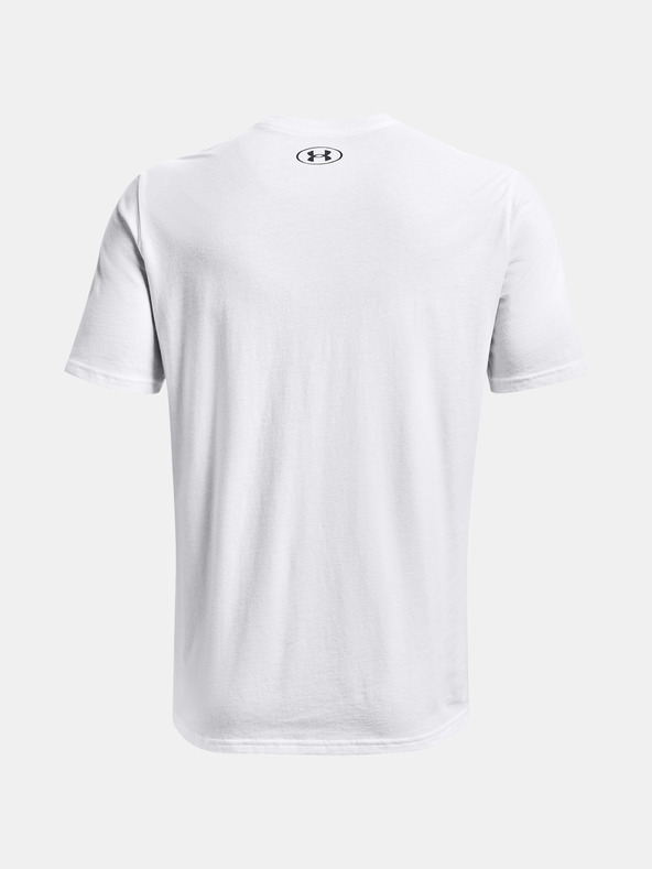 Under Armour Moška majica Under Armour UA CAMO CHEST STRIPE SS