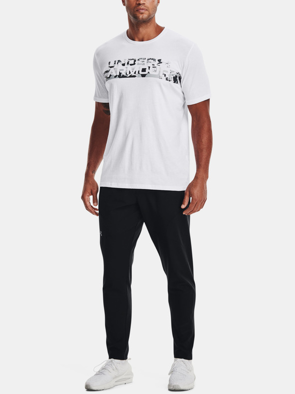 Under Armour Moška majica Under Armour UA CAMO CHEST STRIPE SS