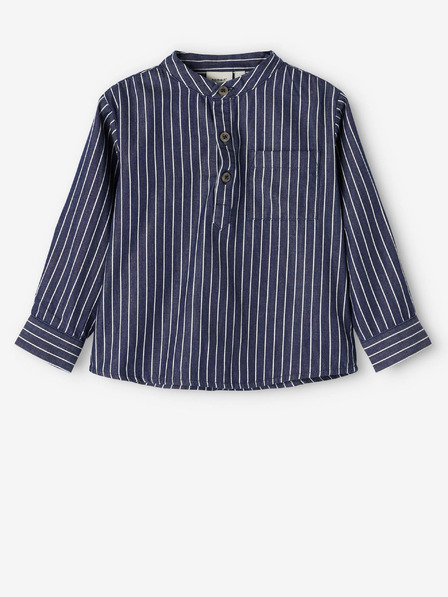 name it Temno modra fantovska črtasta majica ime it Stripes