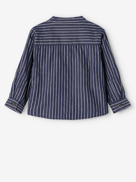 name it Temno modra fantovska črtasta majica ime it Stripes