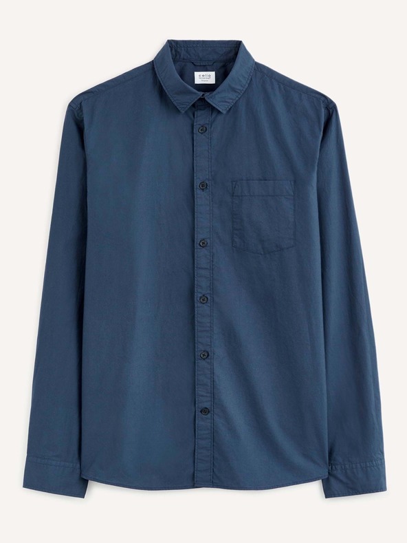 Celio Bapeachy2 navadna srajca Celio