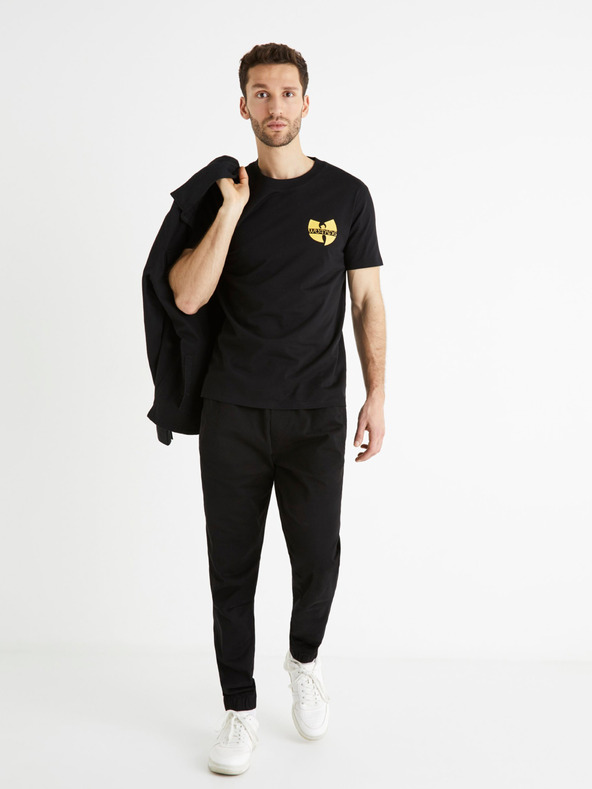 Celio Majica s kratkimi rokavi Wu-Tang Celio