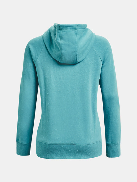 Under Armour Ženski pulover Under Armour Rival Fleece Logo Hoodie