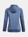 Under Armour Ženski pulover Under Armour Rival Fleece Logo Hoodie
