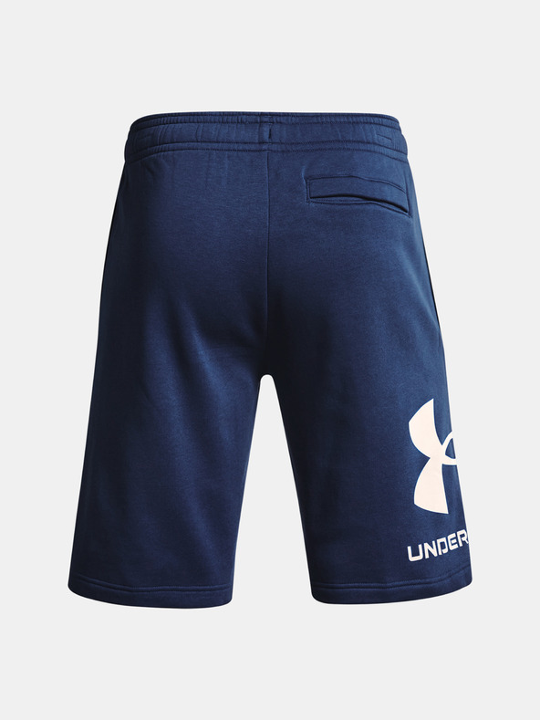 Under Armour Moške kratke hlače Under Armour Rival FLC Big Logo Shorts