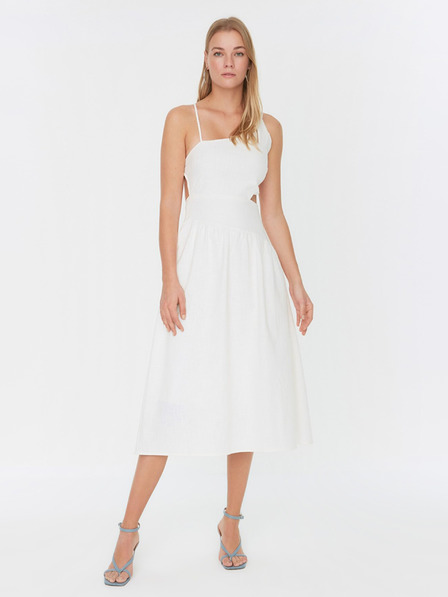 Trendyol Beli poletni midi Trendyol
