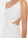Trendyol Beli poletni midi Trendyol
