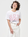GAP Majica GAP logo Prague easy
