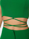 Trendyol Zelena majica Trendyol