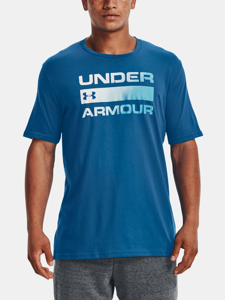 Under Armour Moška majica Under Armour UA TEAM ISSUE WORDMARK SS