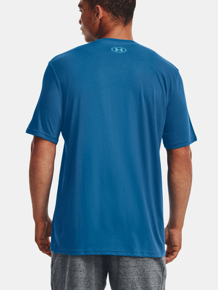 Under Armour Moška majica Under Armour UA TEAM ISSUE WORDMARK SS