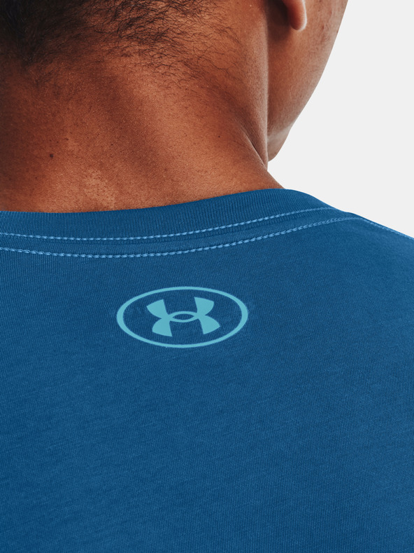 Under Armour Moška majica Under Armour UA TEAM ISSUE WORDMARK SS