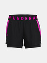 Under Armour Ženske kratke hlače Under Armour Play Up 2-In-1 Shorts