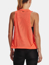 Under Armour Ženska majica brez rokavov Under Armour UA Project Rock Mesh Tank