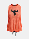Under Armour Ženska majica brez rokavov Under Armour UA Project Rock Mesh Tank