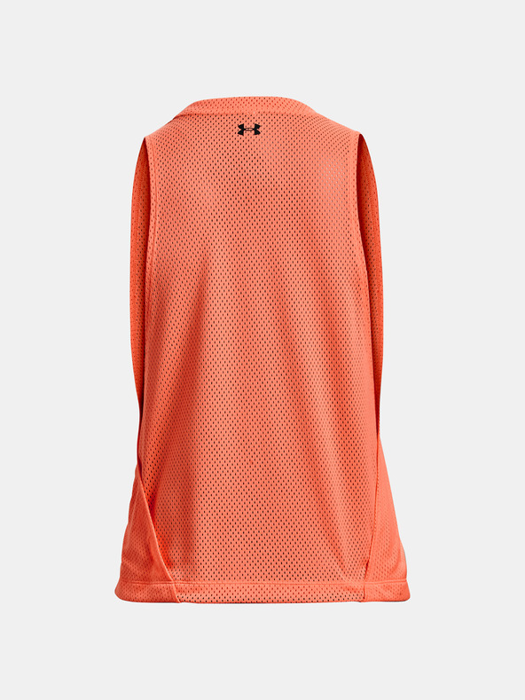 Under Armour Ženska majica brez rokavov Under Armour UA Project Rock Mesh Tank