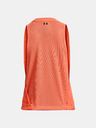 Under Armour Ženska majica brez rokavov Under Armour UA Project Rock Mesh Tank