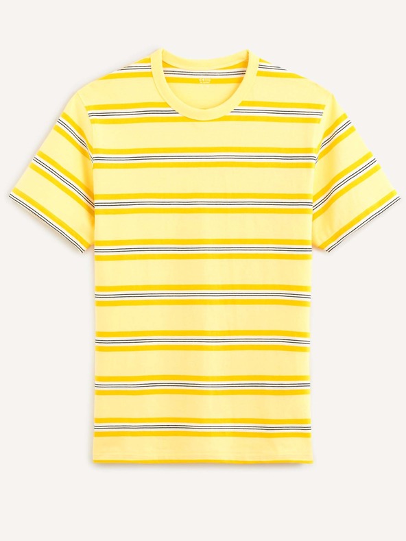 Celio Črtasta srajca Bewasp Celio