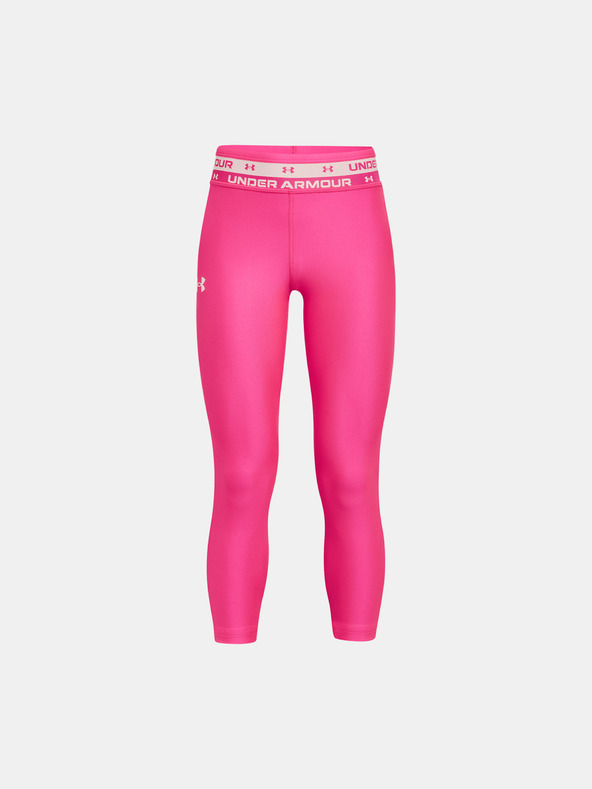 Under Armour Dekliške pajkice Under Armour Armour Ankle Crop-BLK