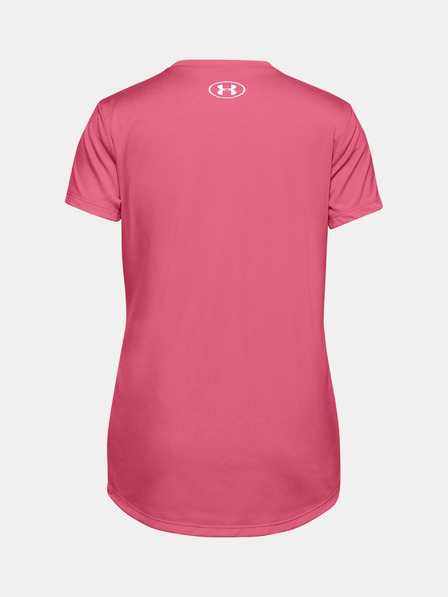 Under Armour Dekliška majica Under Armour Tech Graphic Big Logo SS T-Shirt-BLK