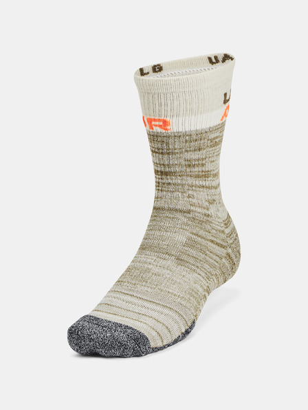 Under Armour Unisex nogavice Under Armour UA Heatgear Novelty Crew