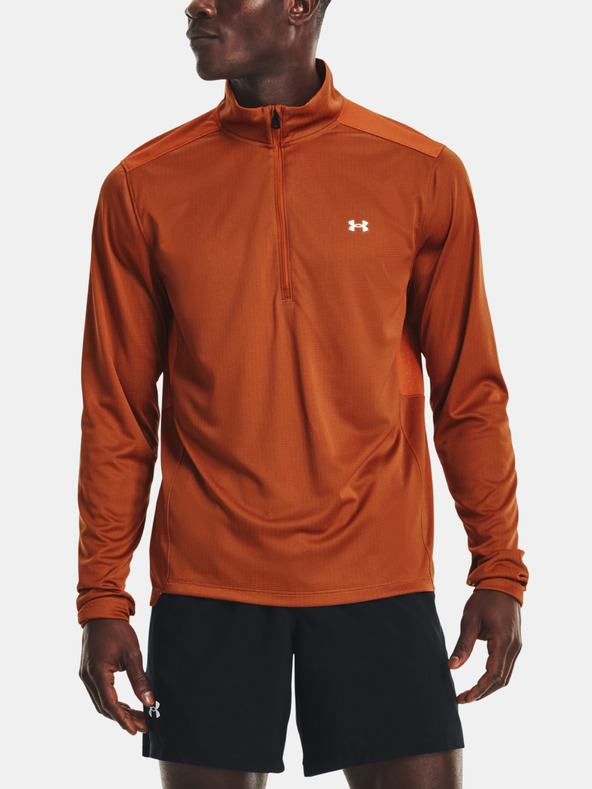 Under Armour Moška majica Under Armour UA Speed Stride 2.0 1/2 Zip