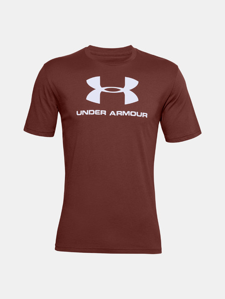 Under Armour Moška majica Under Armour Sportstyle Logo Ss