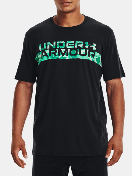 Under Armour Moška majica Under Armour UA CAMO CHEST STRIPE SS