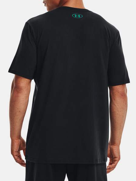 Under Armour Moška majica Under Armour UA CAMO CHEST STRIPE SS