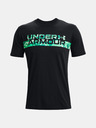 Under Armour Moška majica Under Armour UA CAMO CHEST STRIPE SS