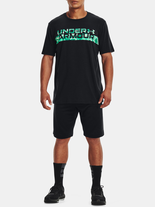 Under Armour Moška majica Under Armour UA CAMO CHEST STRIPE SS